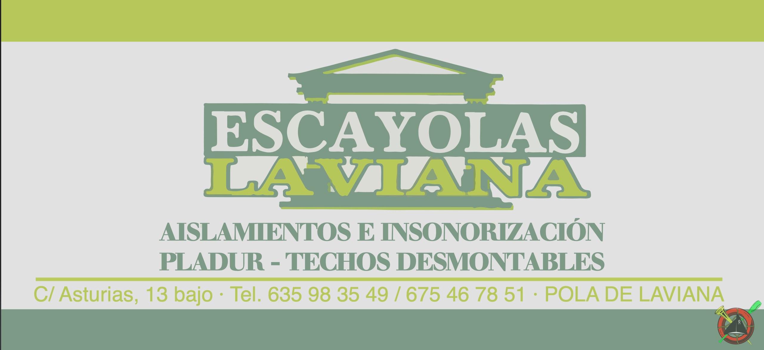 Escayolas Laviana