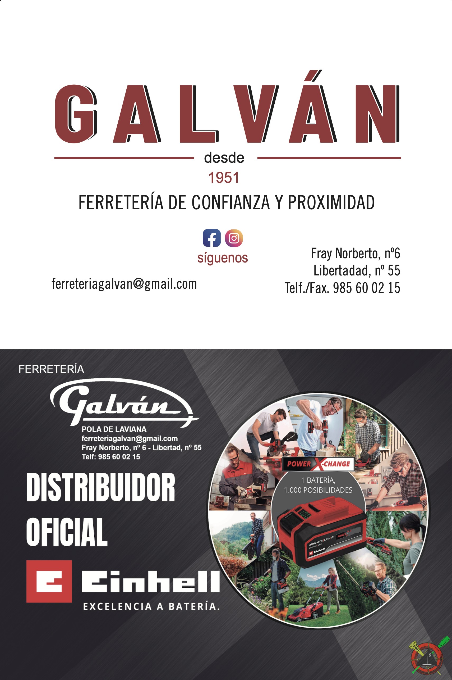Ferretería Galván