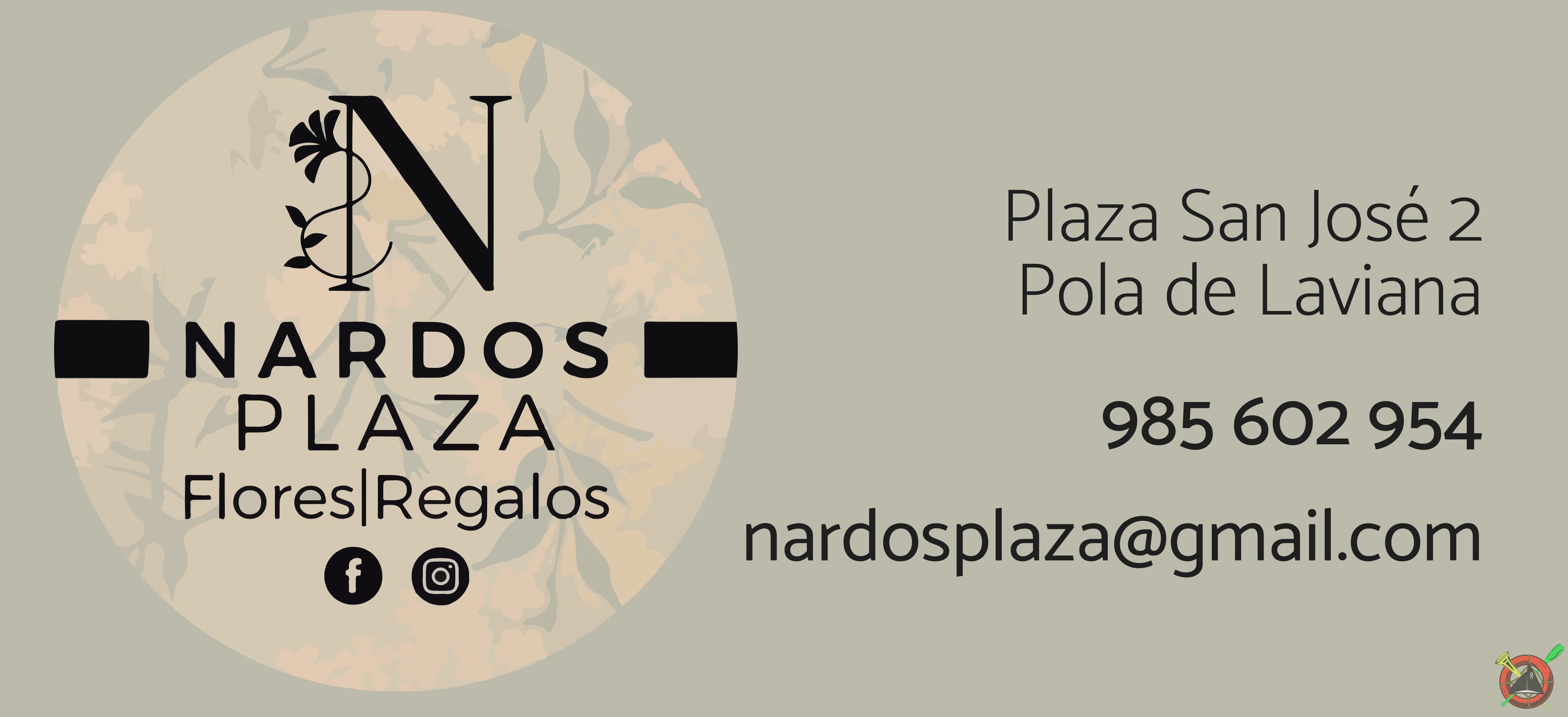 Floristería Los Nardos