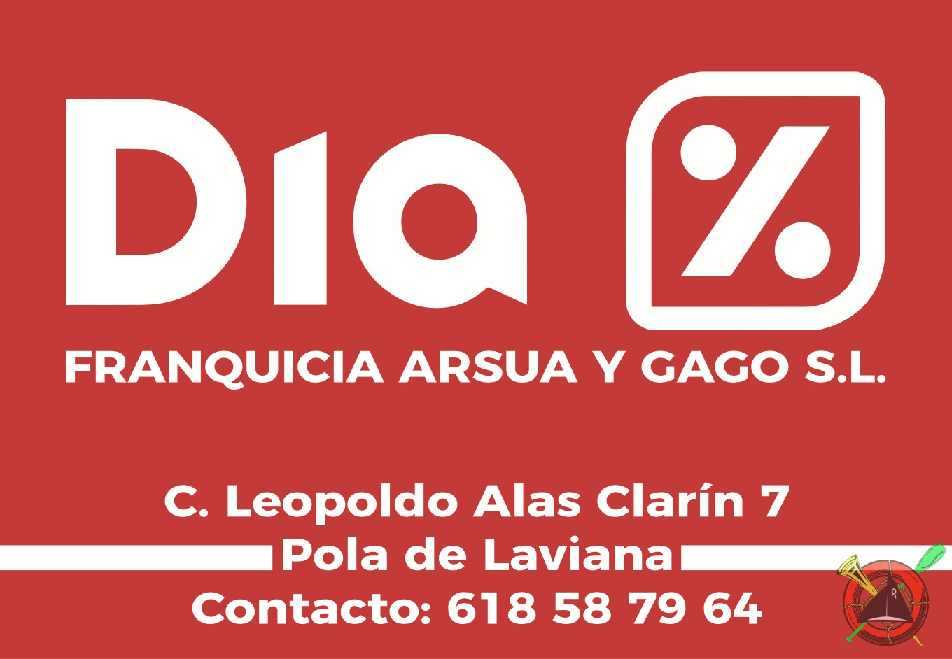 Franquicia Día