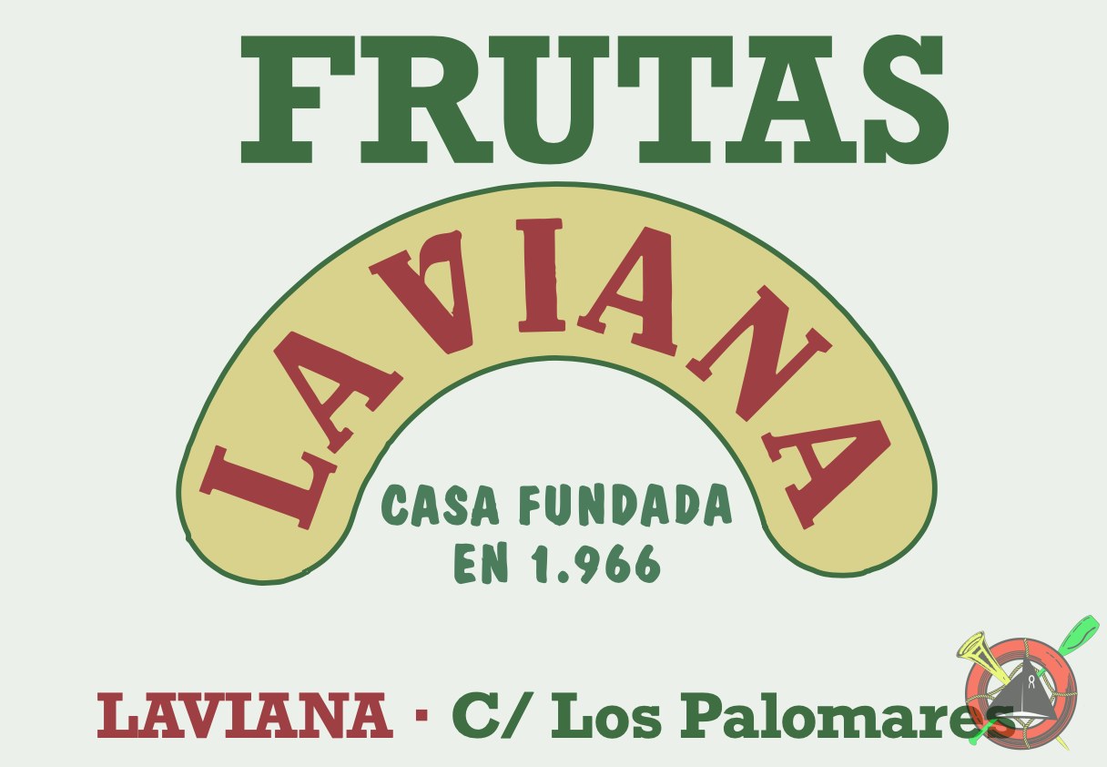 Frutas Laviana