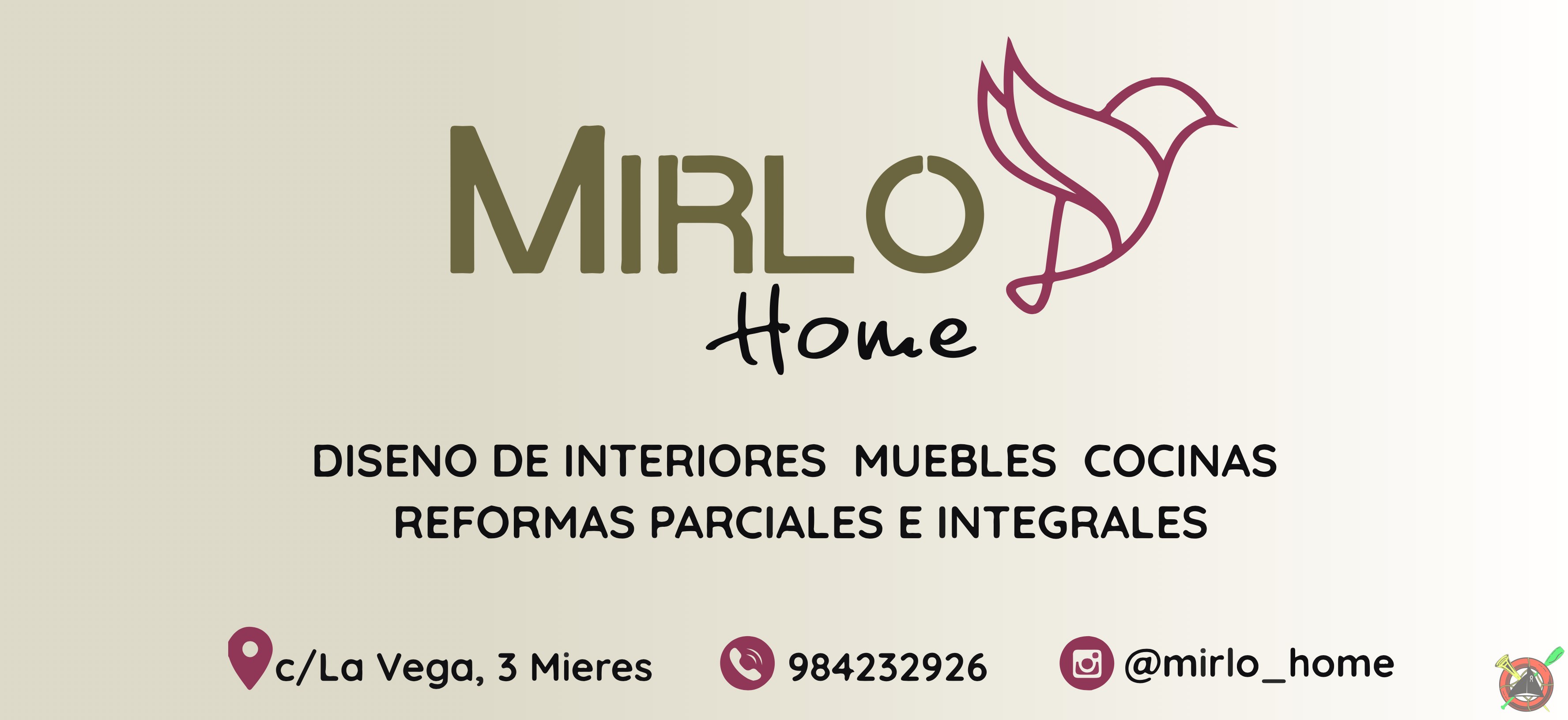 Mirlo-Home mieres
