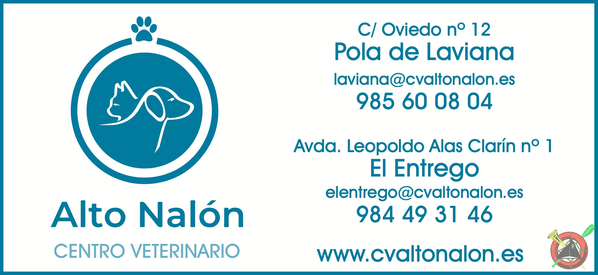 Centro Veterinario Alto Nalón
