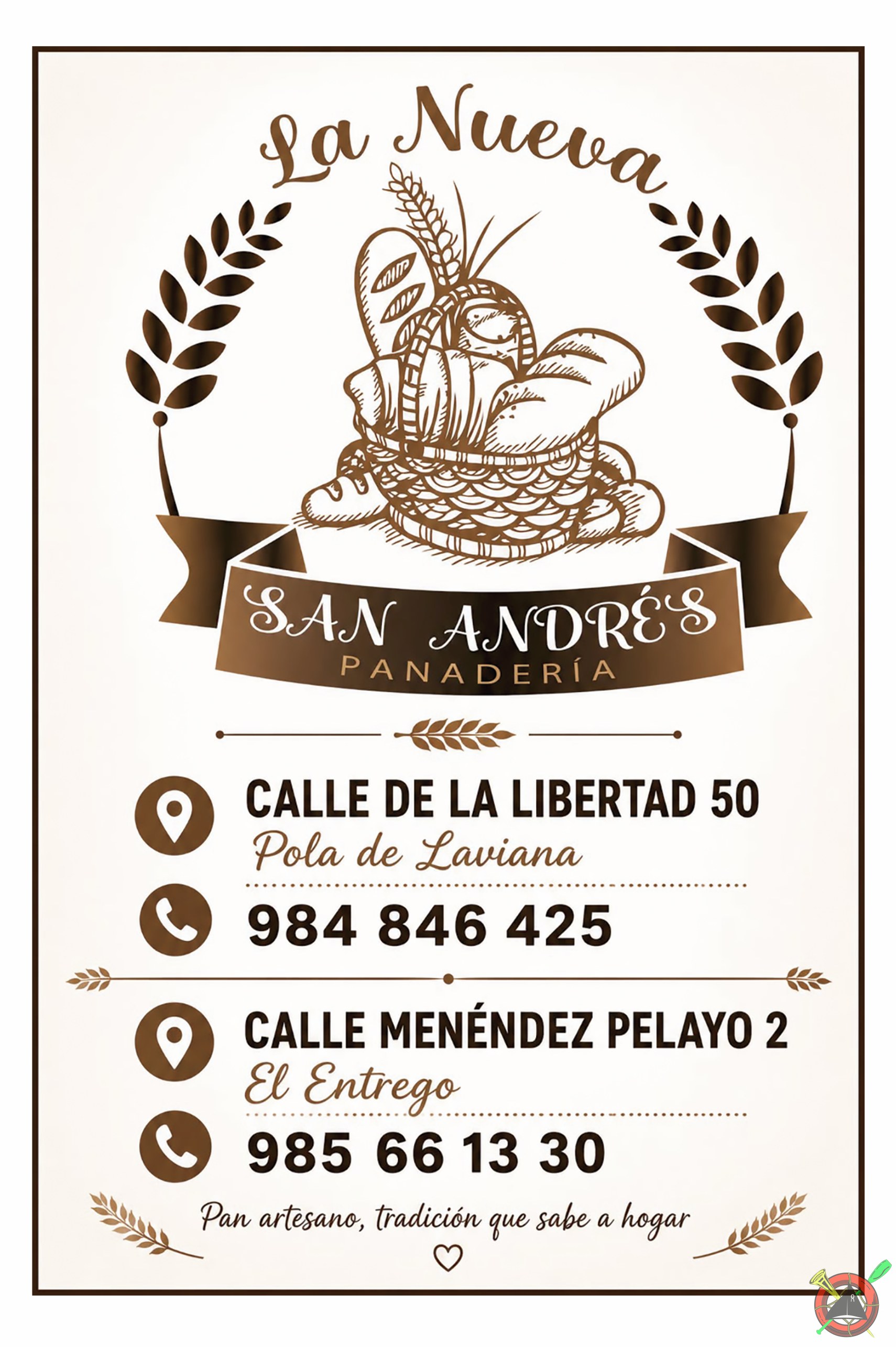 Panadería San andrés