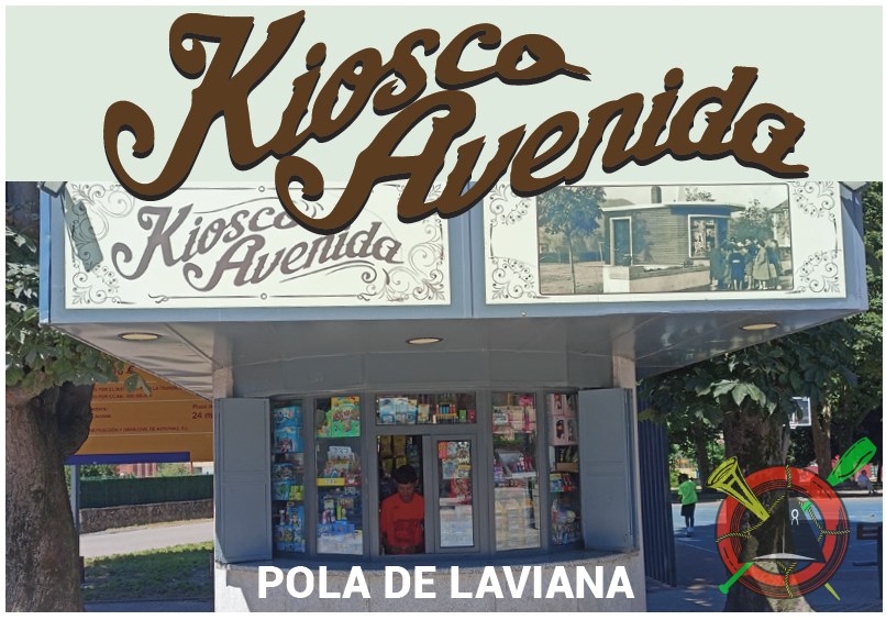 Kiosco La Avenida