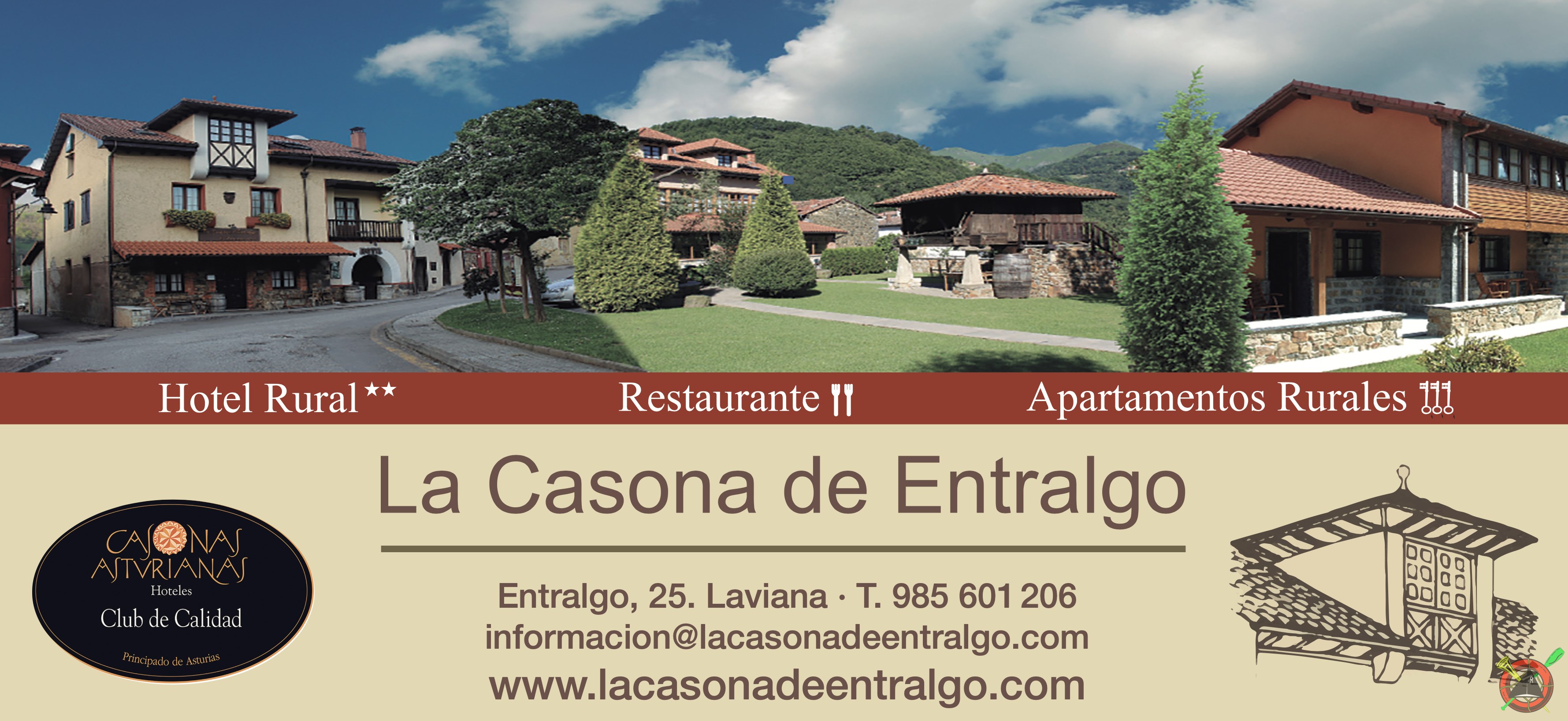 La Casona D´Entralgo