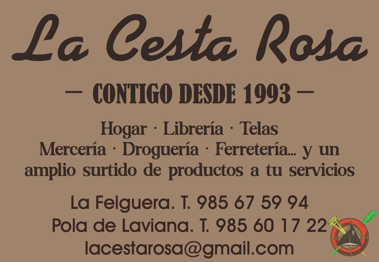 La Cesta Rosa