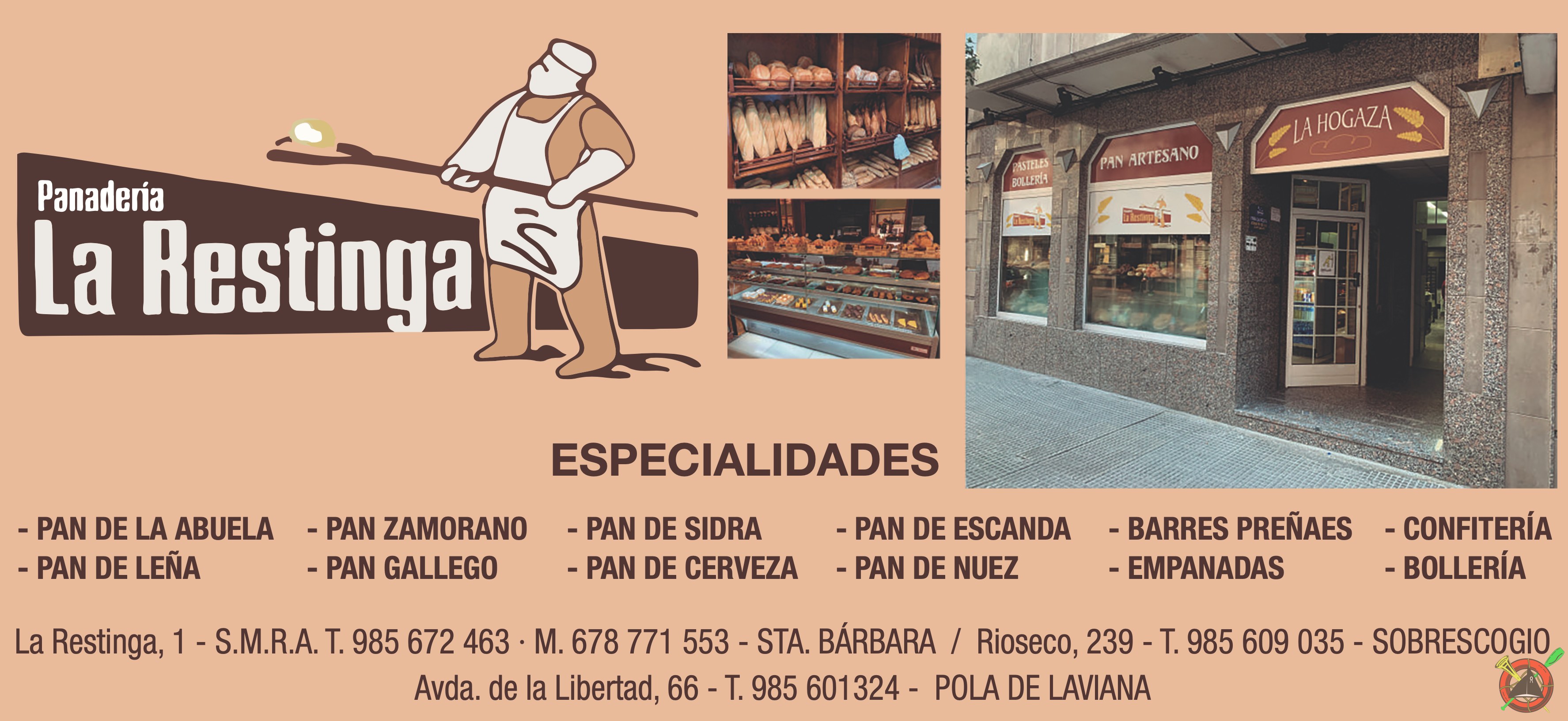 La Restinga (La Hogaza)