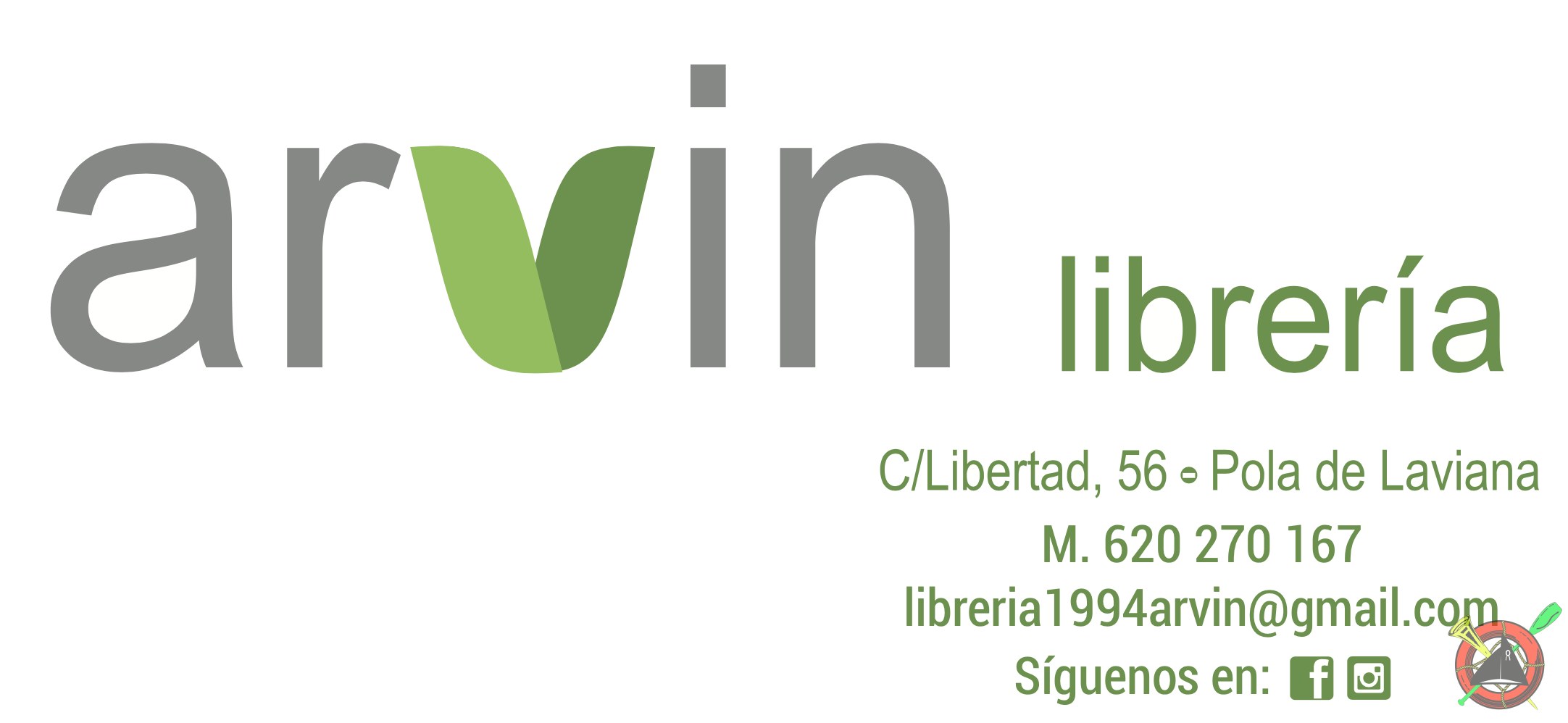 Librería Arvín