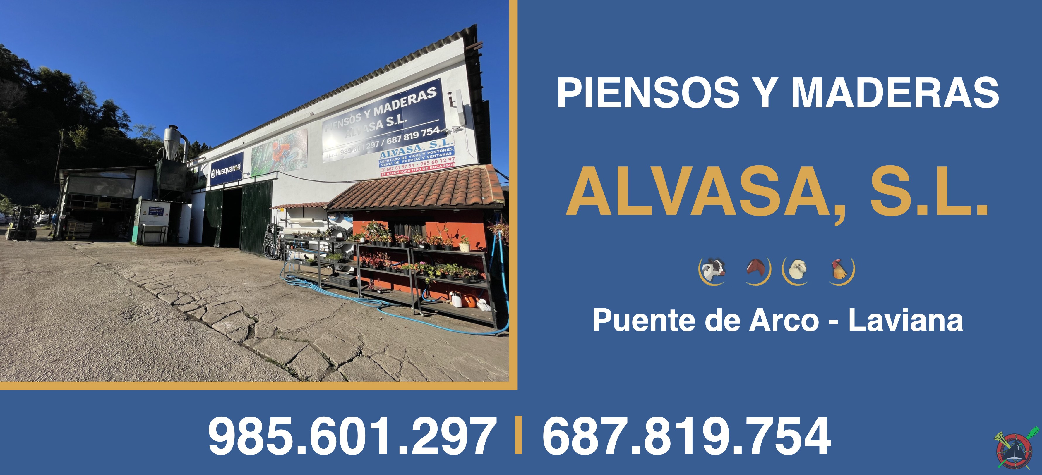 Maderas Alvasa