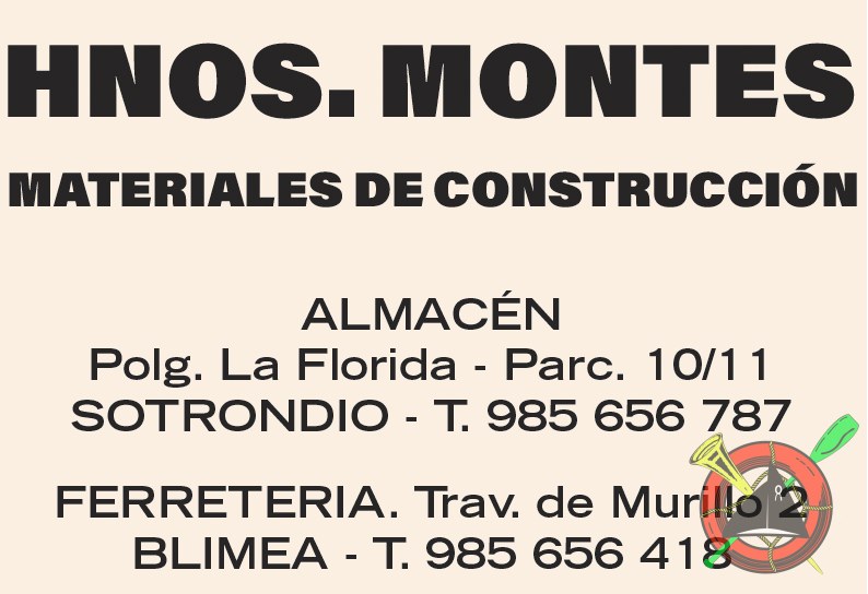 Materiales de Construcción Hermanos Montes