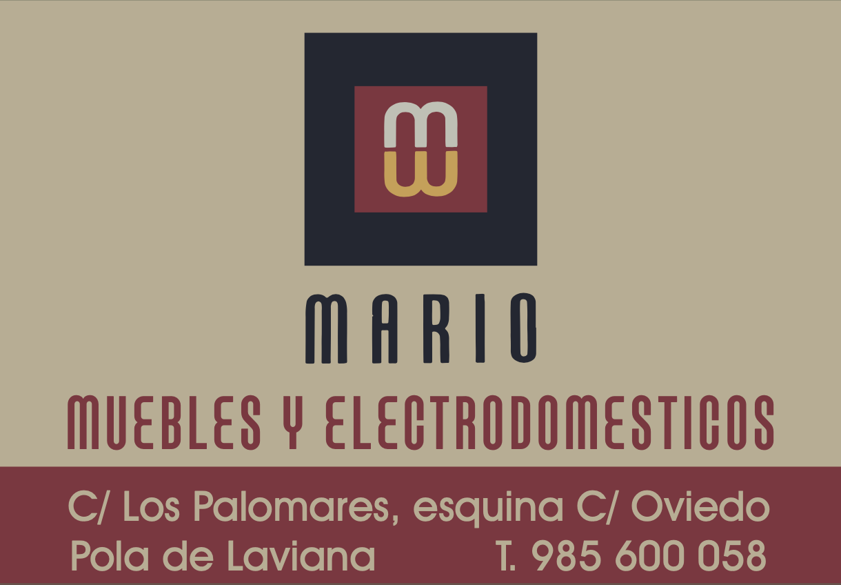 Electrodomésticos Mario