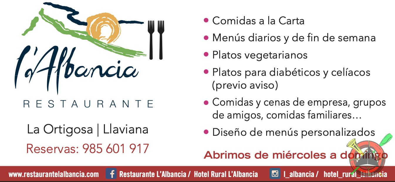 Restaurante L´Albancia