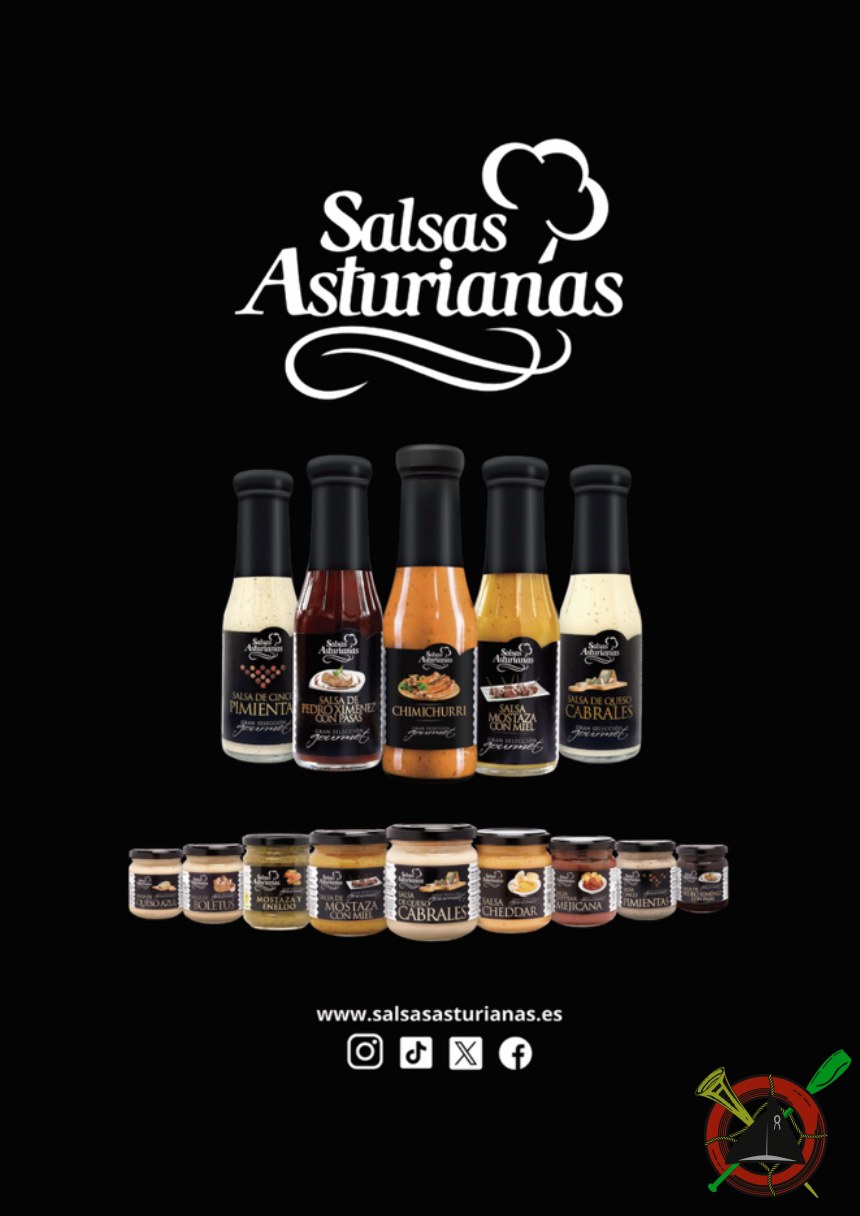 Salsas Asturianas
