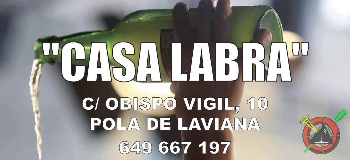 Sidrería Casa Labra