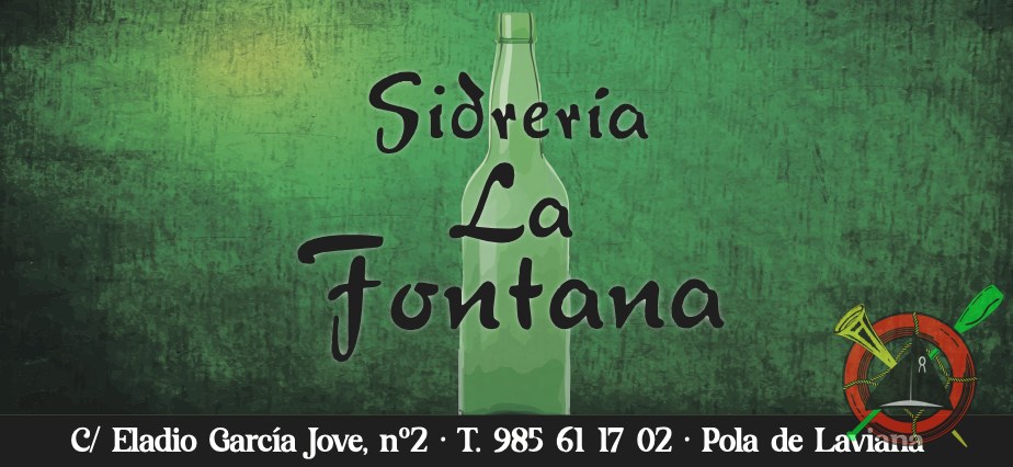 Sidrería La Fontana