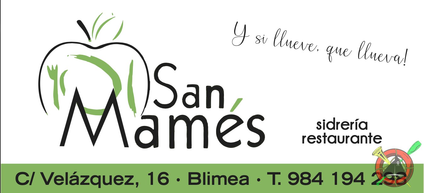 Sidrería San Mamés (Blimea)