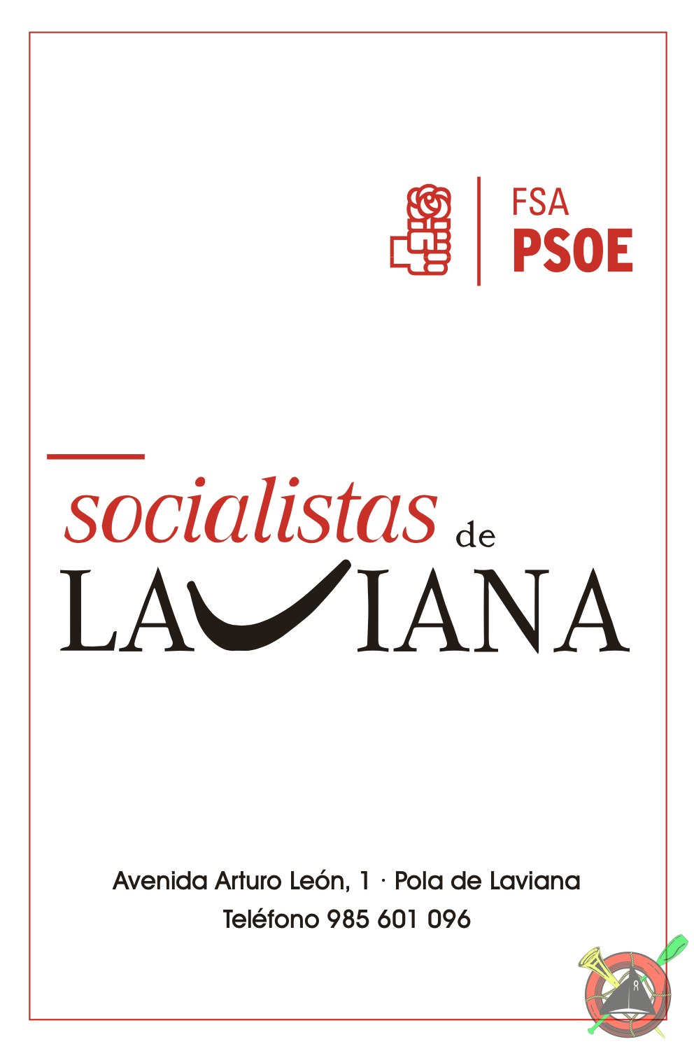 Socialistas Laviana