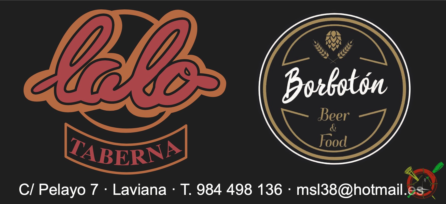 Taberna Lalo / Borbotón