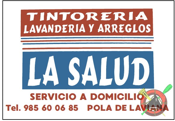 Tintorería La Salud