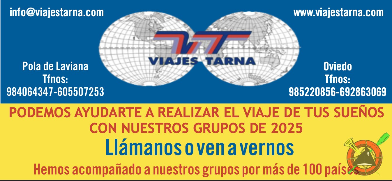 Viajes Tarna S.L.