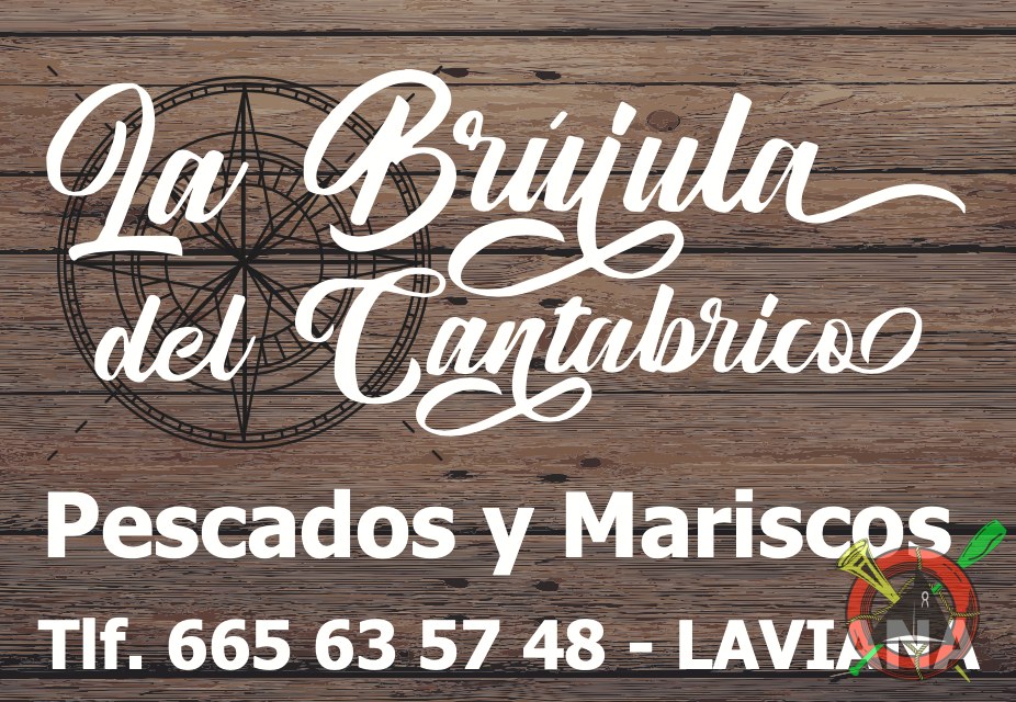Pescadería La Brújula del Cantábrico