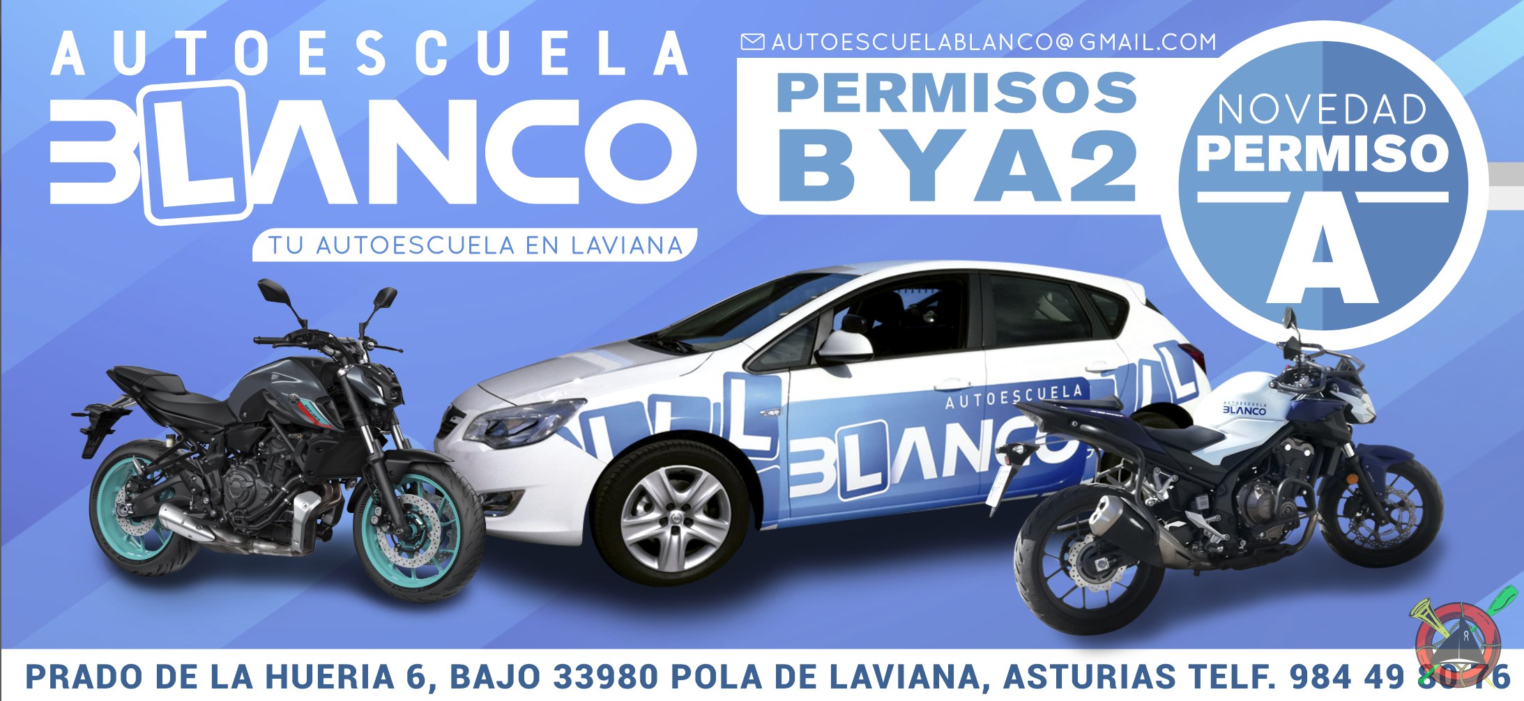 Autoescuela Blanco