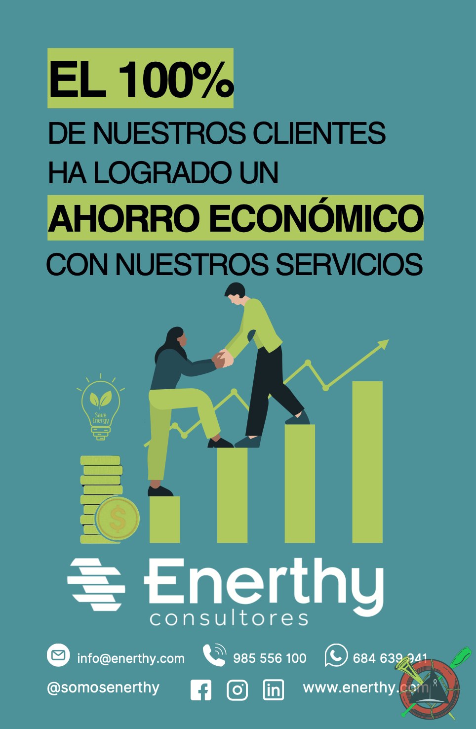 Enerthy Pablo Hermano Adrián