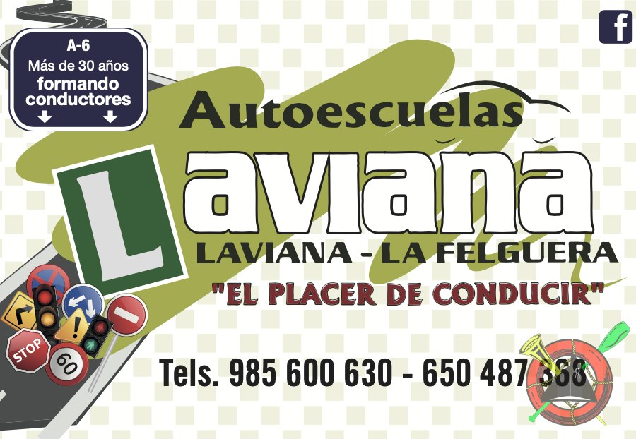 Autoescuela Laviana