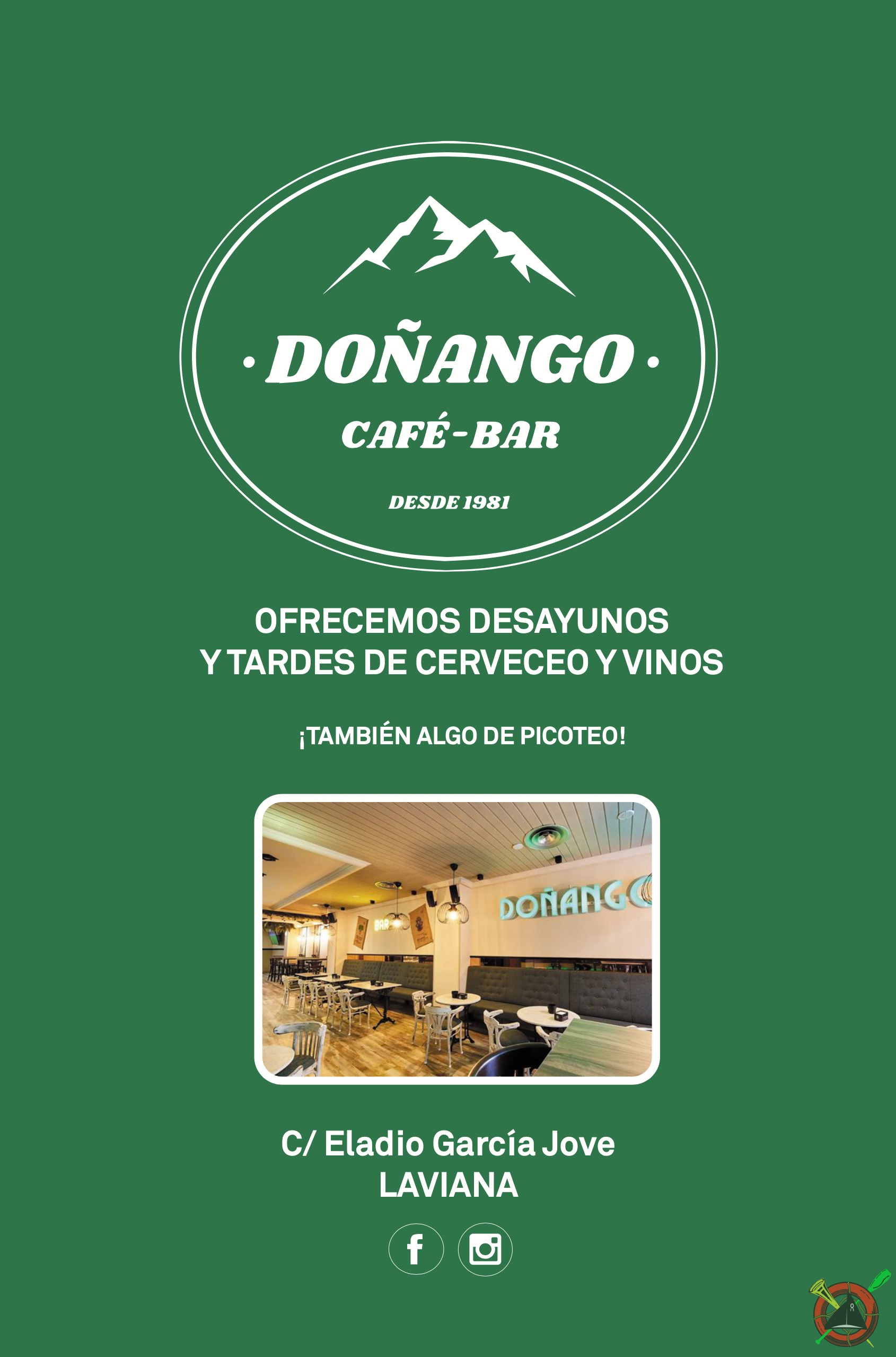 Café Bar Doñango