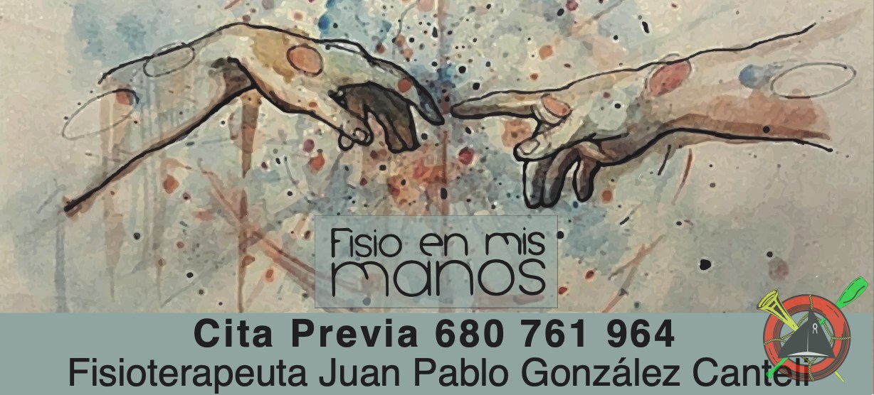 Fisioterapia "En mis manos"