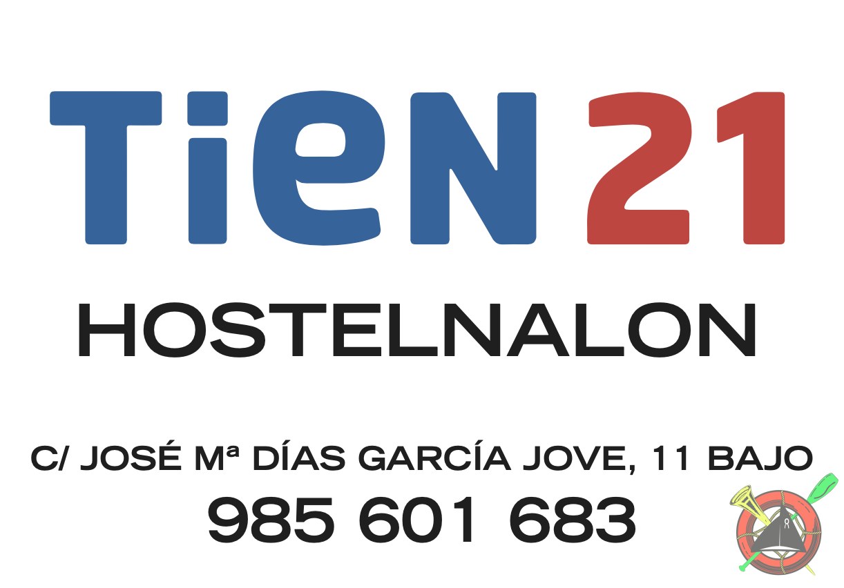 Hostel Nalón / Tien 21