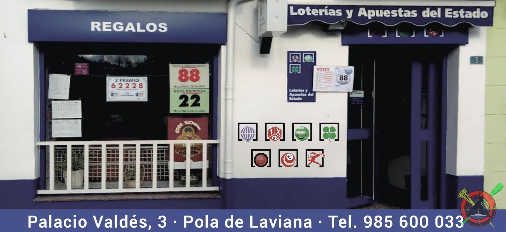 Administración Loterías Ana