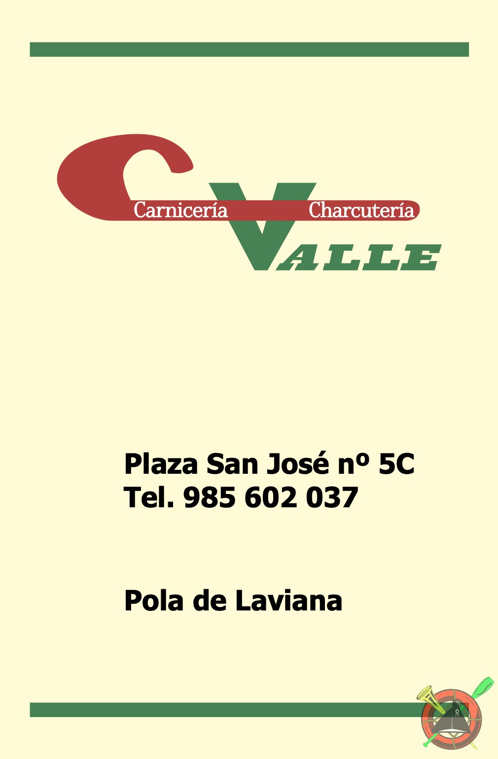 Carnicería Valle