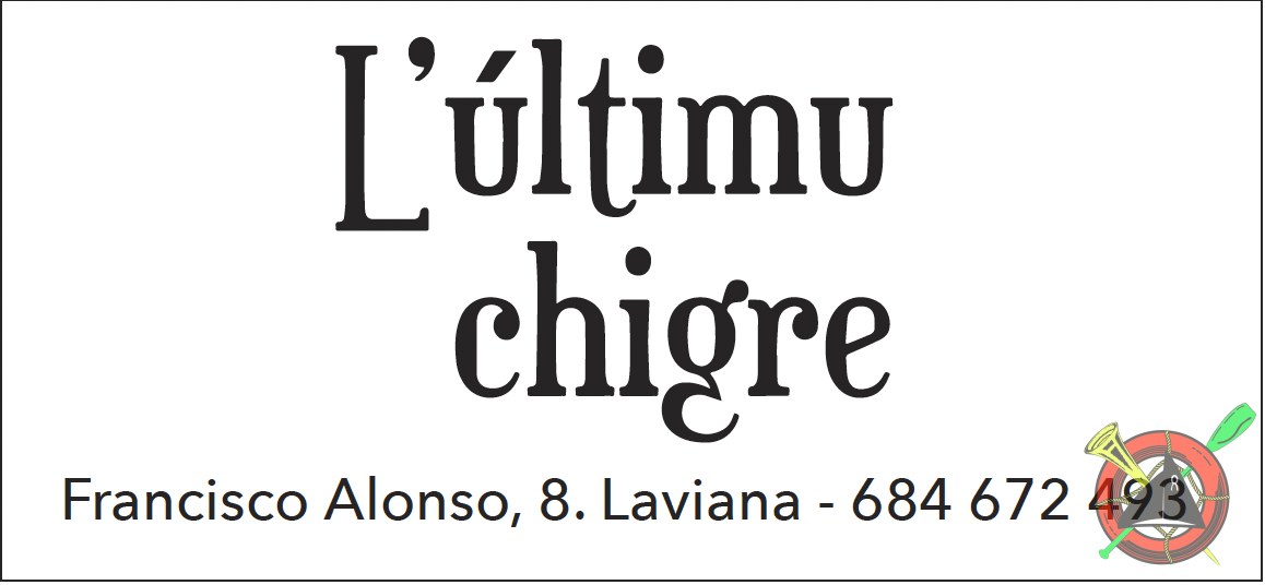 Sidrería L´Últimu Chigre
