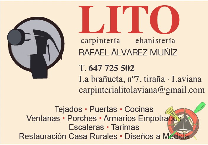 Carpintería Lito