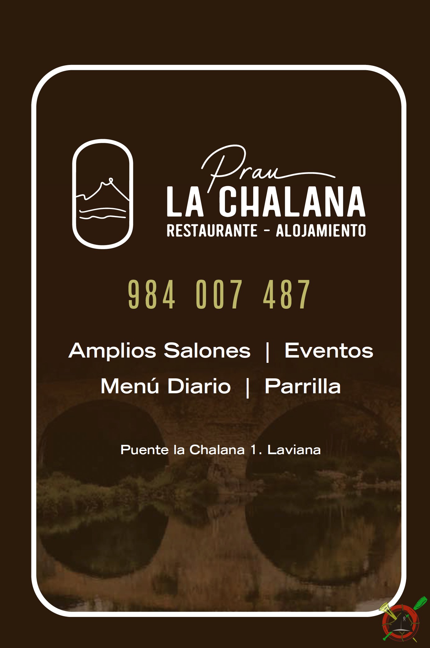 Restaurante Prau La Chalana