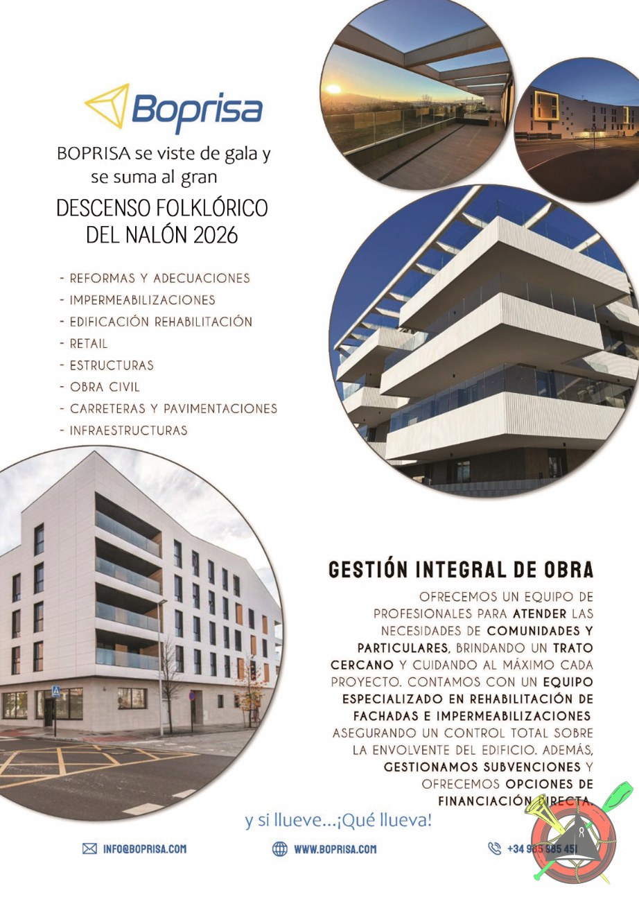 Construcciones Boprisa (Empresa Milio)