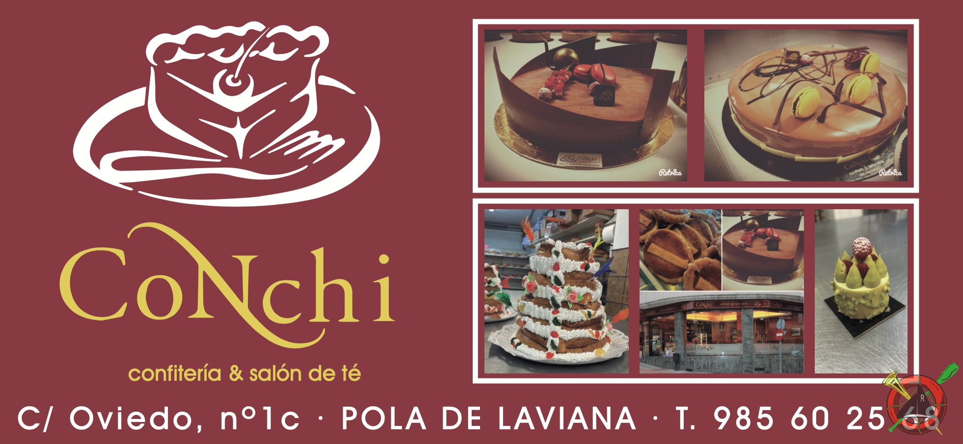 Confitería Conchi