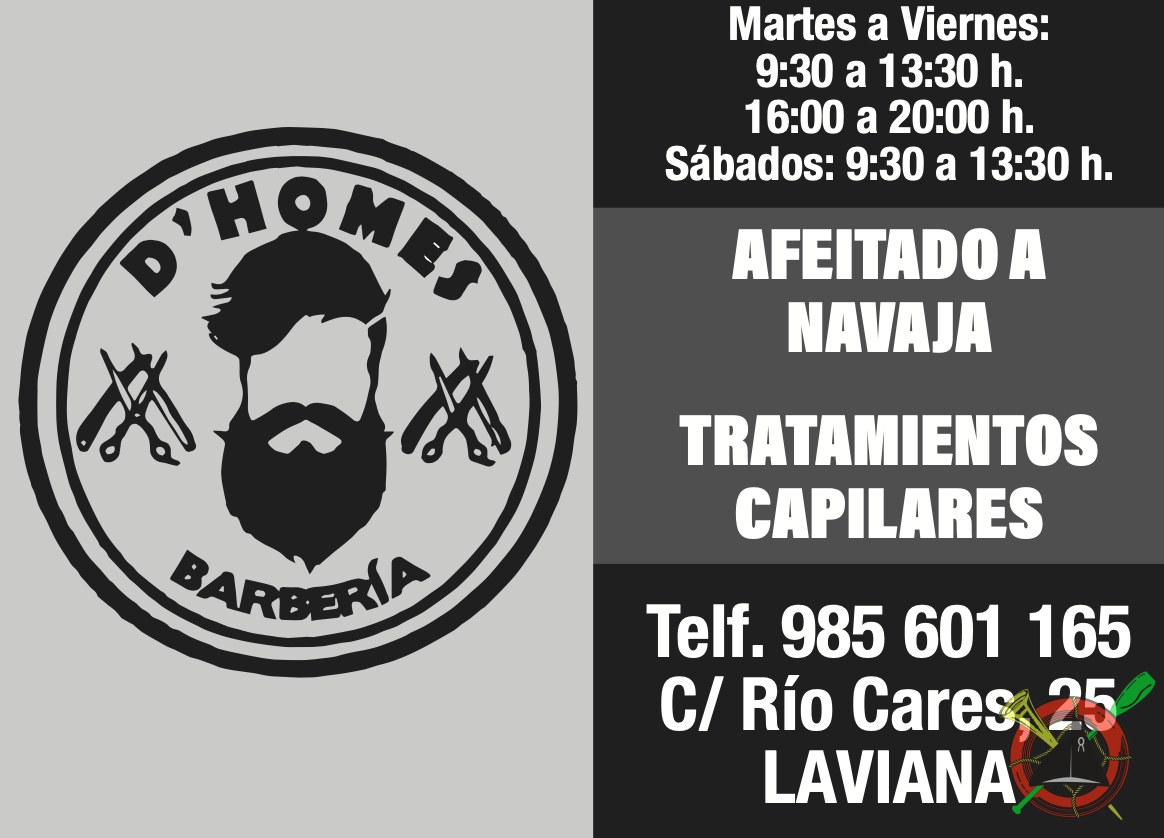 D´Homes Peluqueros