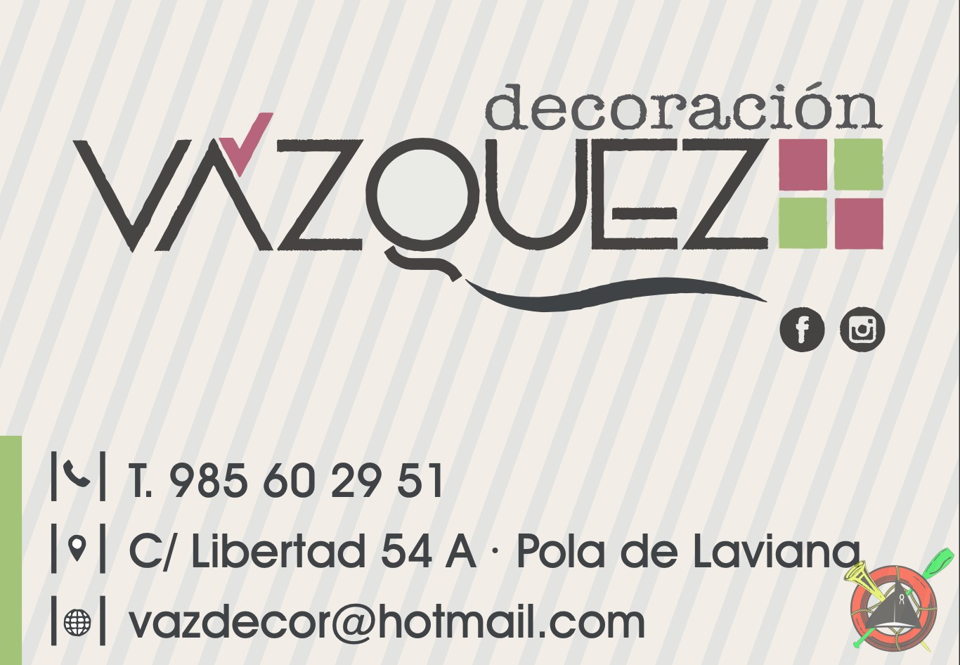 Decoraciones Vázquez