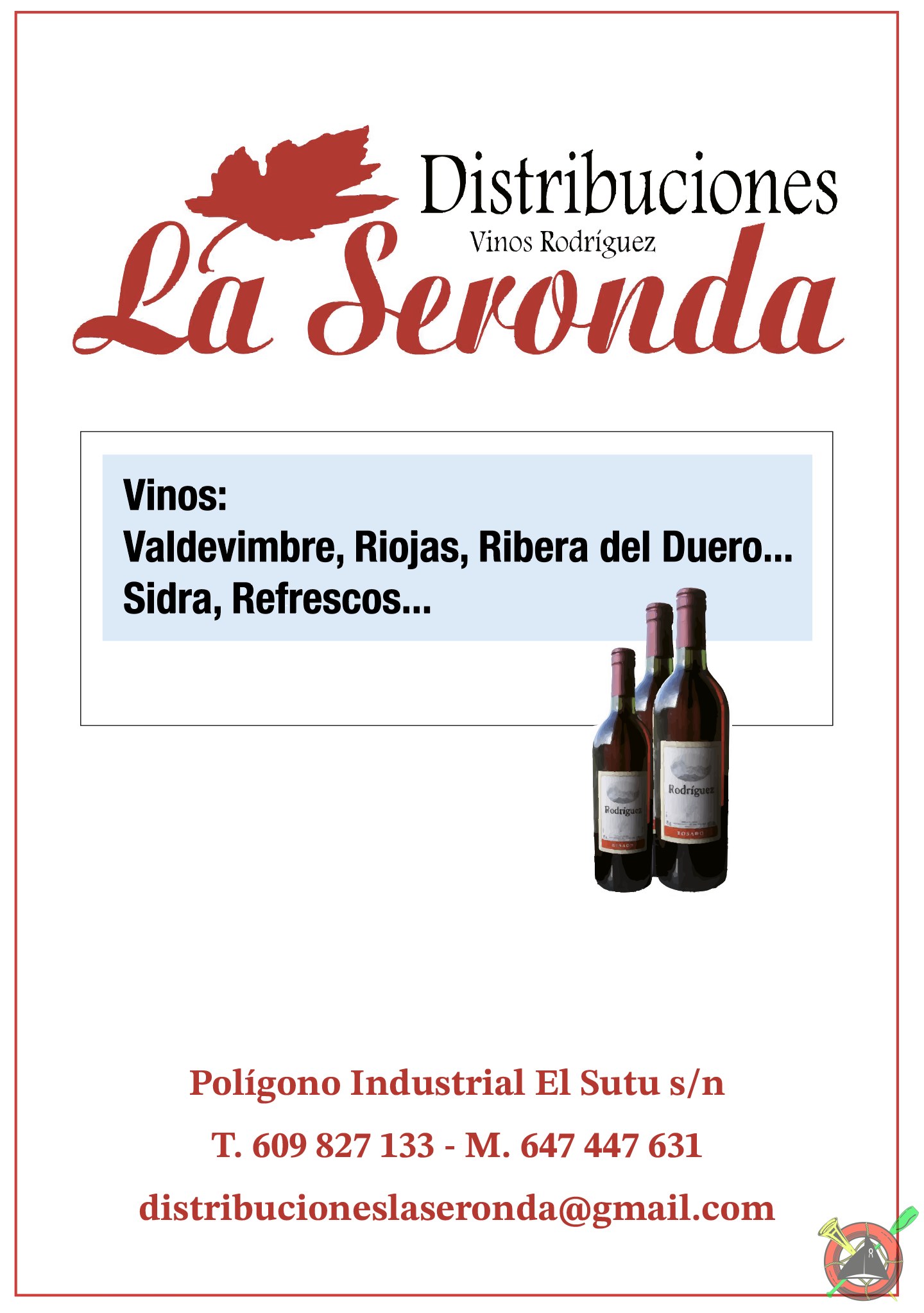 Distribuciones La Seronda