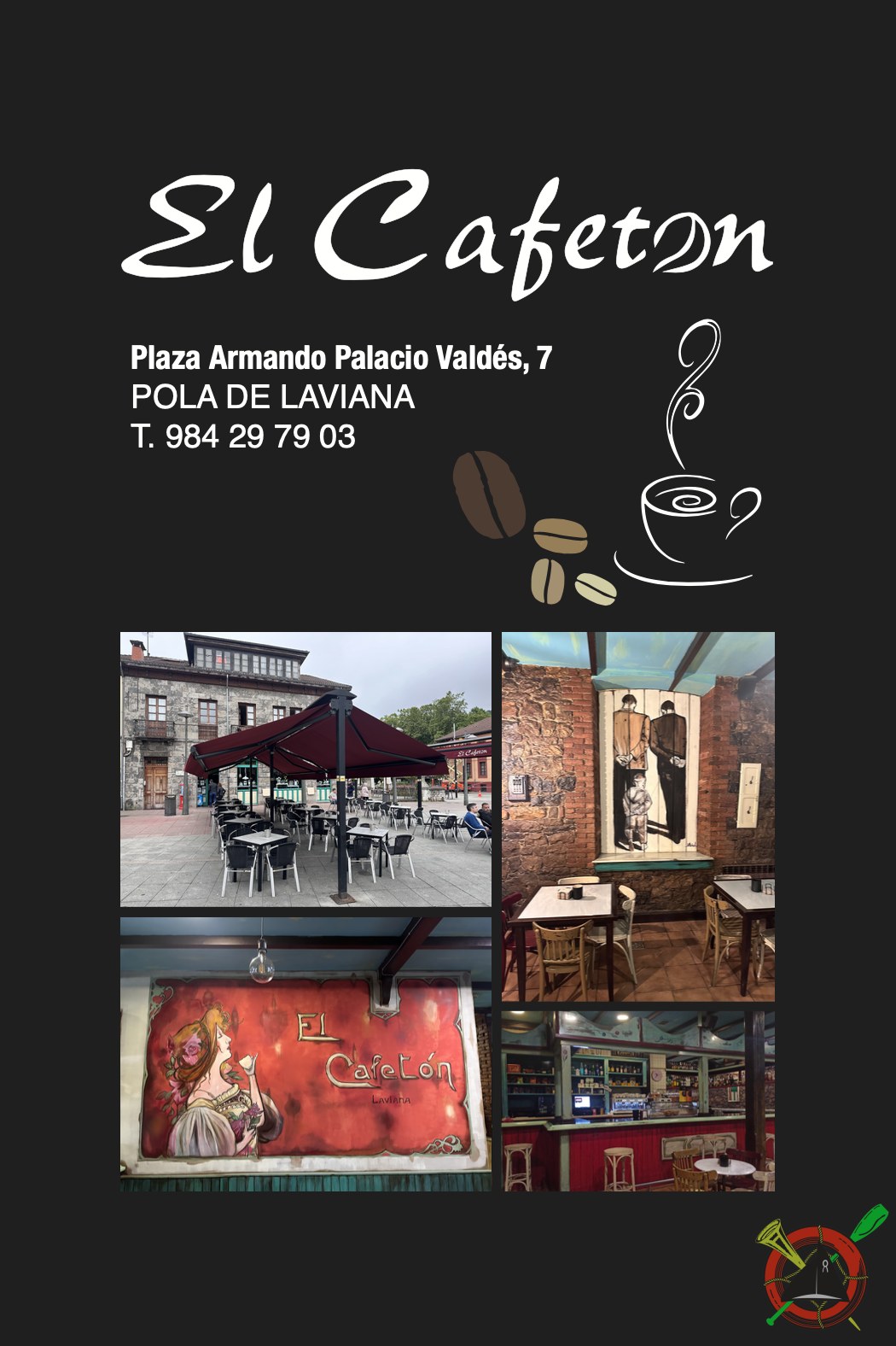 El Cafetón