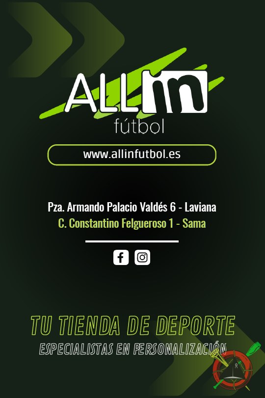 All in Fútbol