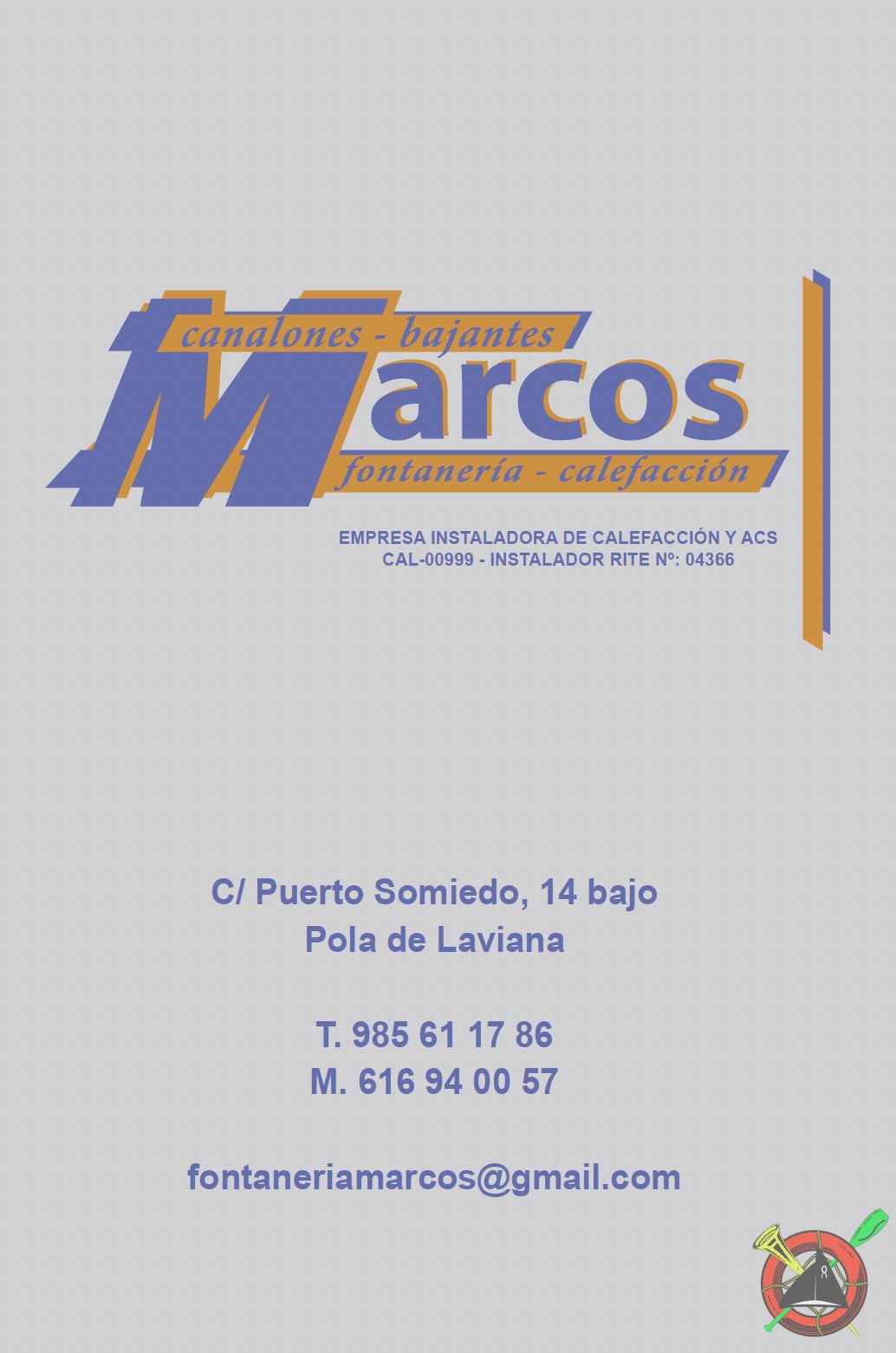 Fontanería Marcos