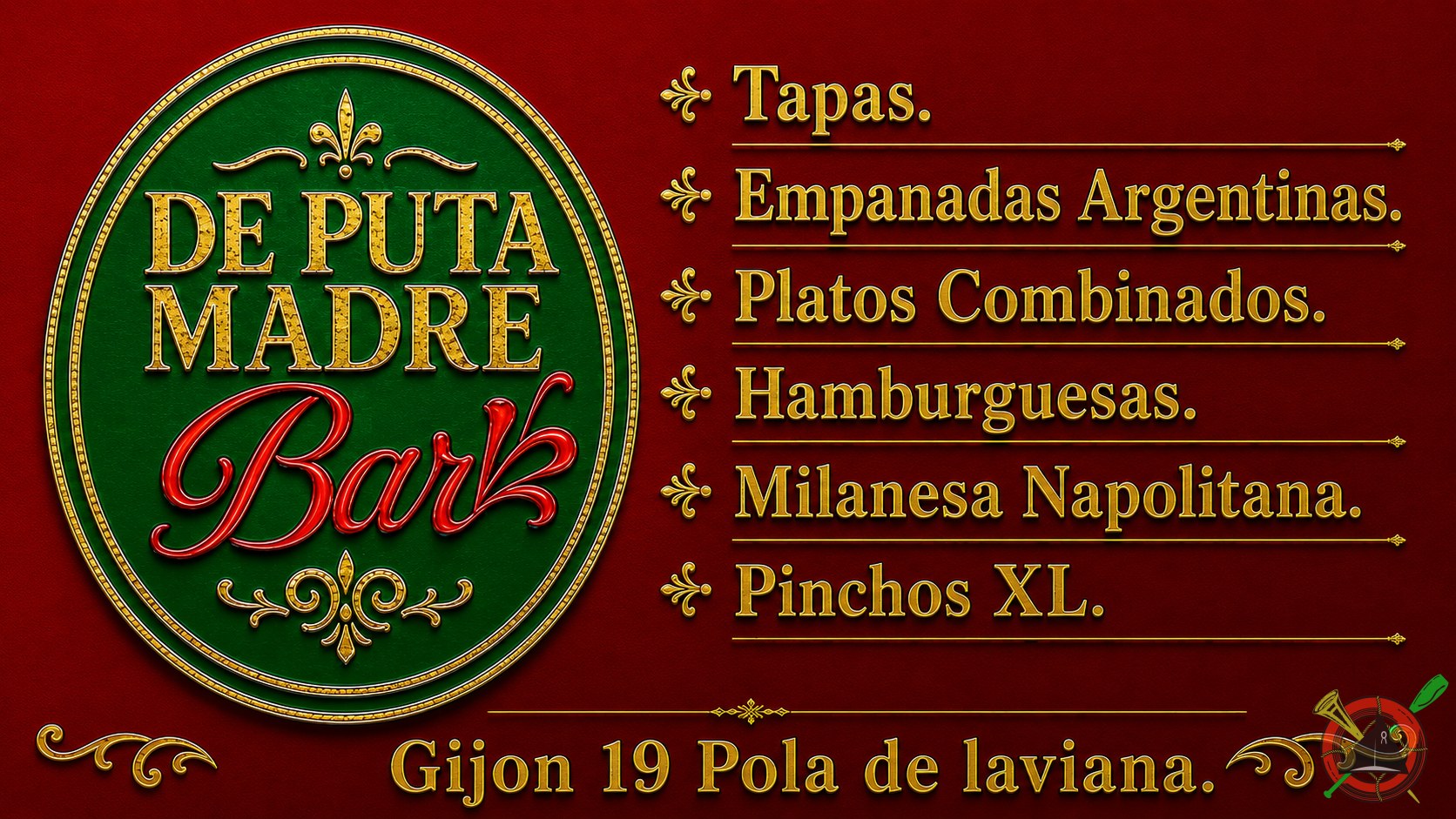 Cafetería Bar De Put@ Madre