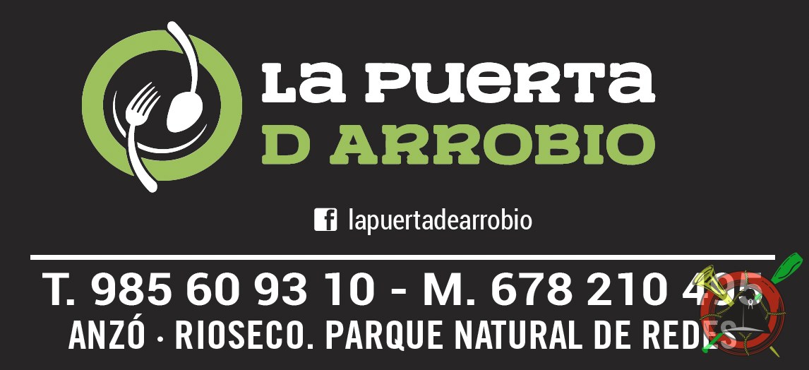 La Puerta de Arrobio