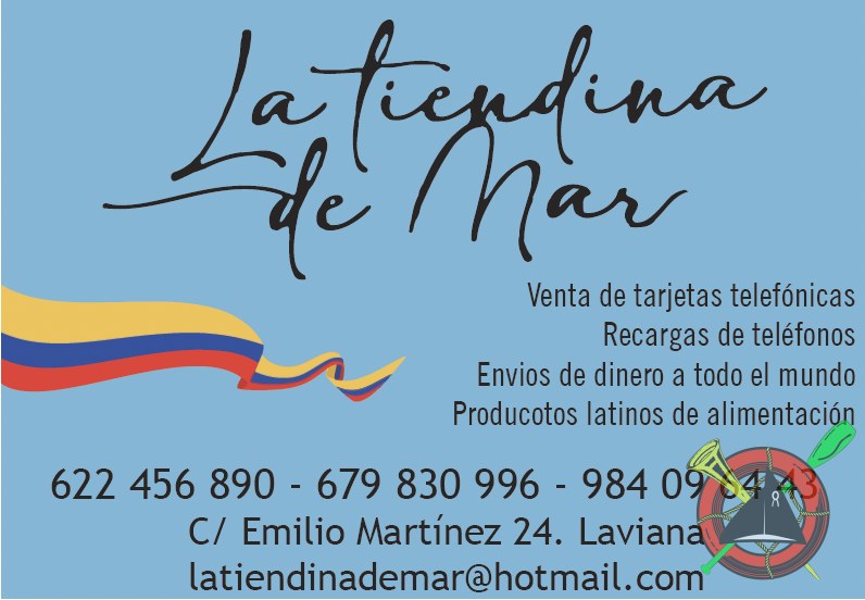 La Tiendina de Mar