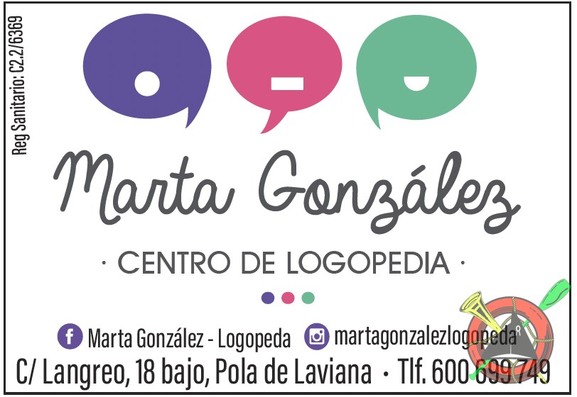Logopedia Marta González