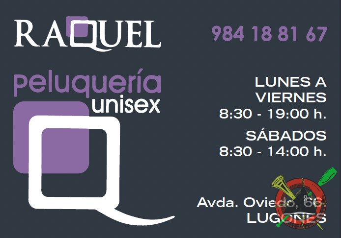 Peluquería Raquel Lugones